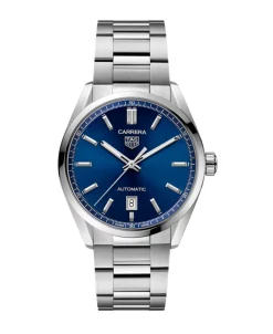 TAG Heuer Carrera Calibre 5 Automático 39 mm | WBN2112.BA0639