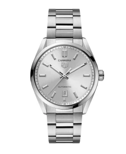 TAG Heuer Carrera Calibre 5 Automático 39 mm | WBN2111.BA0639
