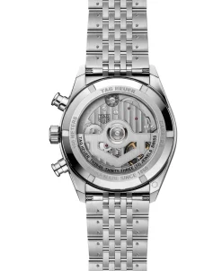 TAG Heuer Carrera Chronograph TH20-01 39 mm | CBS2113.BA0053