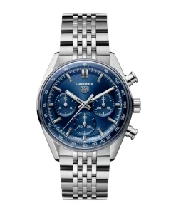 TAG Heuer Carrera Chronograph TH20-01 39 mm | CBS2113.BA0053