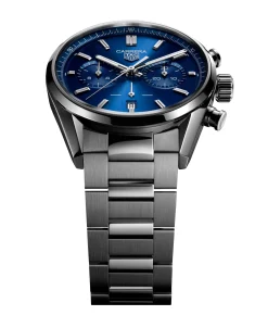 TAG Heuer Carrera Chronograph Calibre TH20-00 42 mm | CBN2011.BA0642