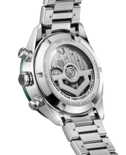 TAG Heuer Carrera Chronograph Automático 44 mm | CBN2A1N.BA0643