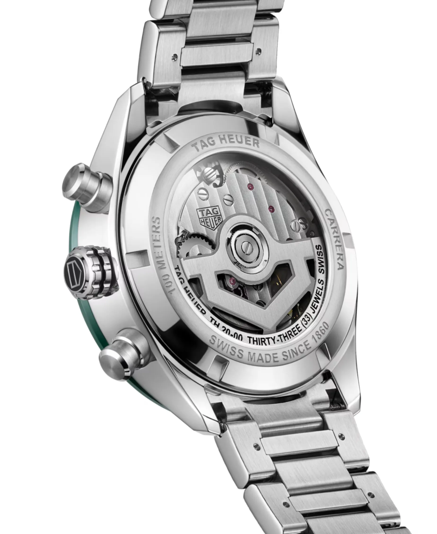 TAG Heuer Carrera Chronograph Automático 44 mm | CBN2A1N.BA0643