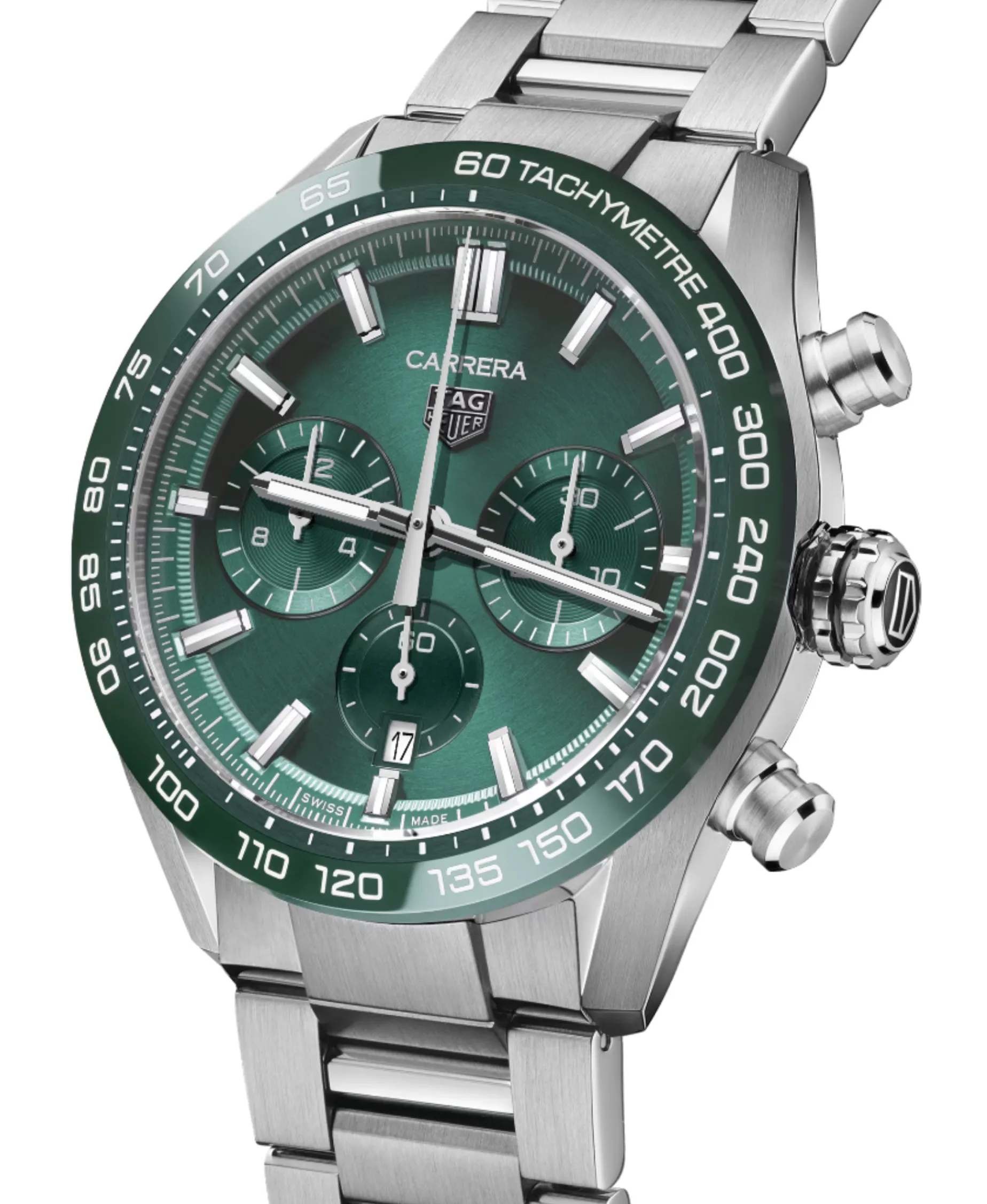 TAG Heuer Carrera Chronograph Automático 44 mm | CBN2A1N.BA0643