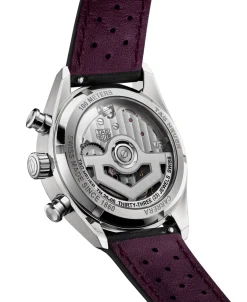 TAG Heuer Carrera Chronograph Morado 39 mm | CBS2219.FC6607