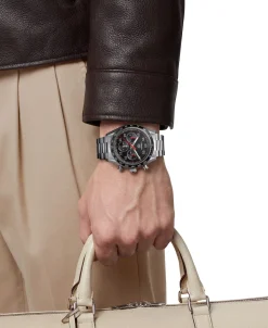 TAG Heuer Carrera Chronograph Sport Automático Negro 42 mm | CDB2110.BA0054