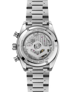 TAG Heuer Carrera Chronograph Sport Automático Plateado 42 mm | CDB2113.BA0054