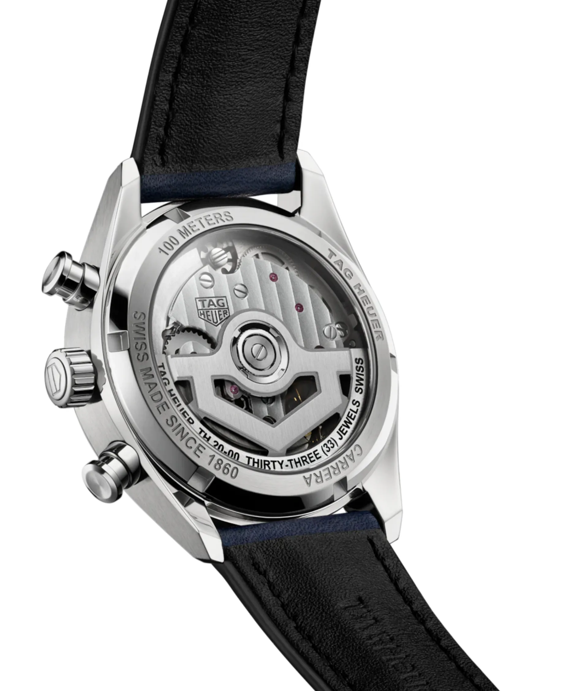 TAG Heuer Carrera Cronógrafo Automático 39 mm | CBS2212.FC6535