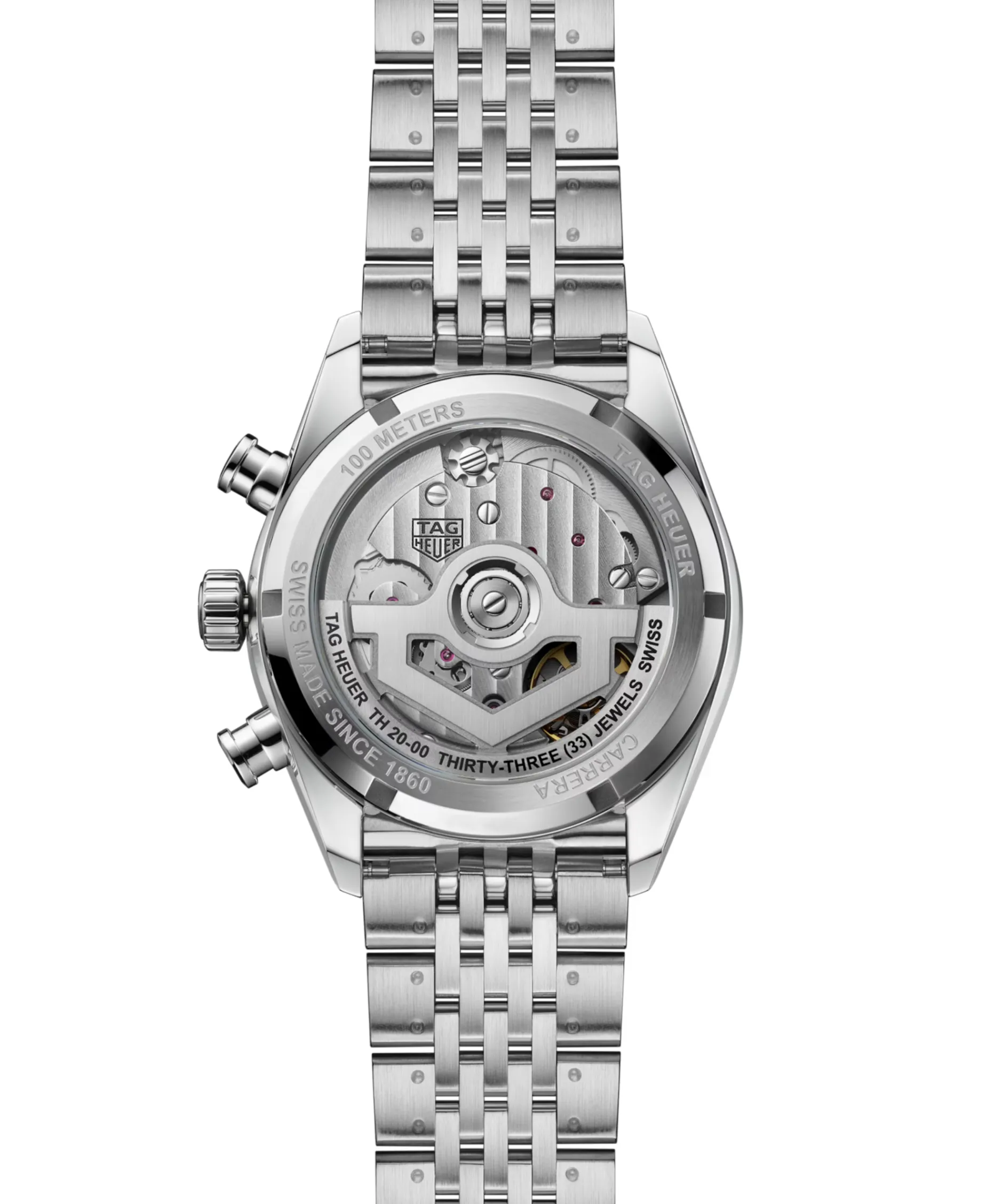 TAG Heuer Carrera Cronógrafo Automático 39 mm | CBS2212.BA0048