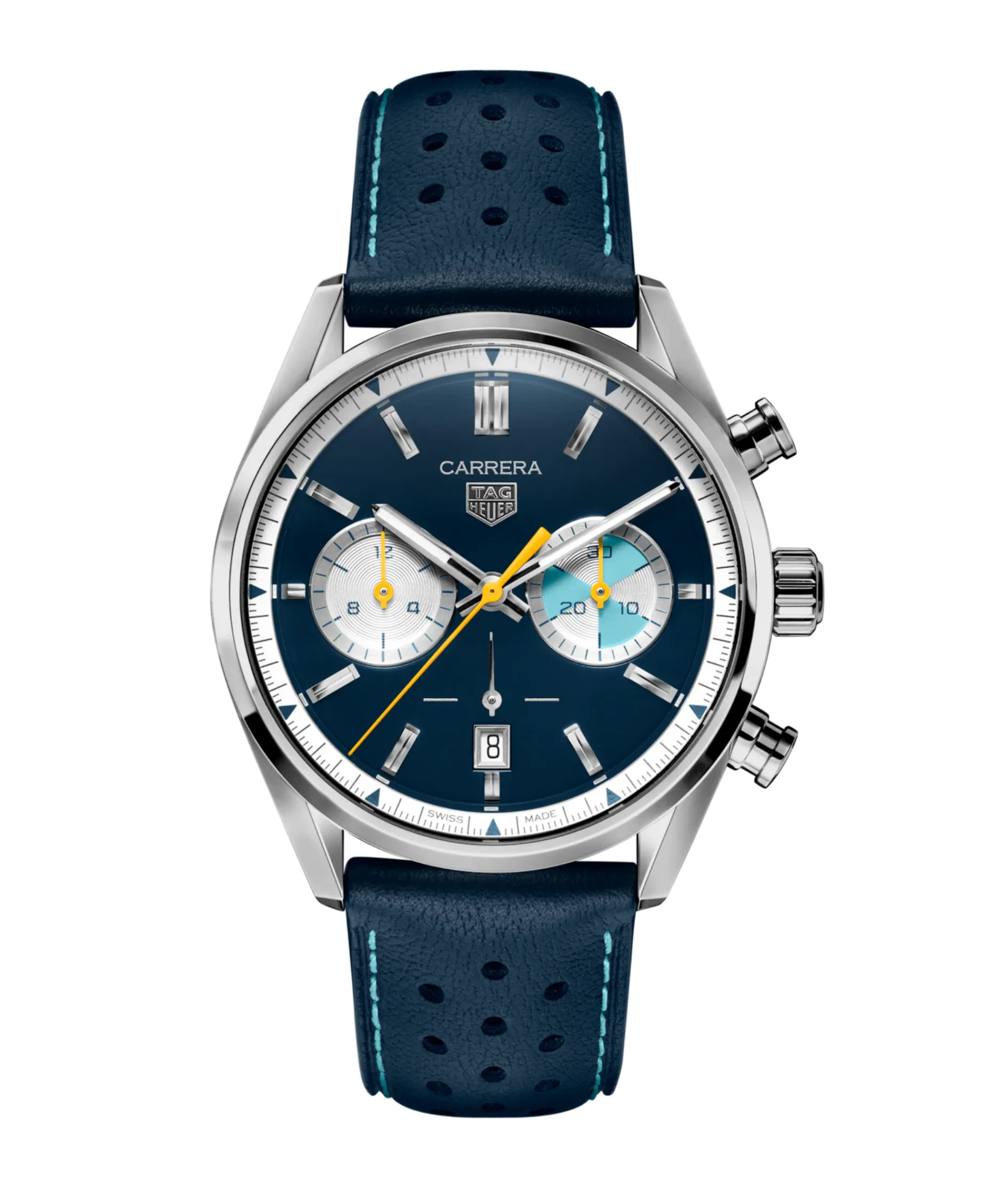 TAG Heuer Carrera Cronógrafo Automático 42 mm | CBN201N.FC6620