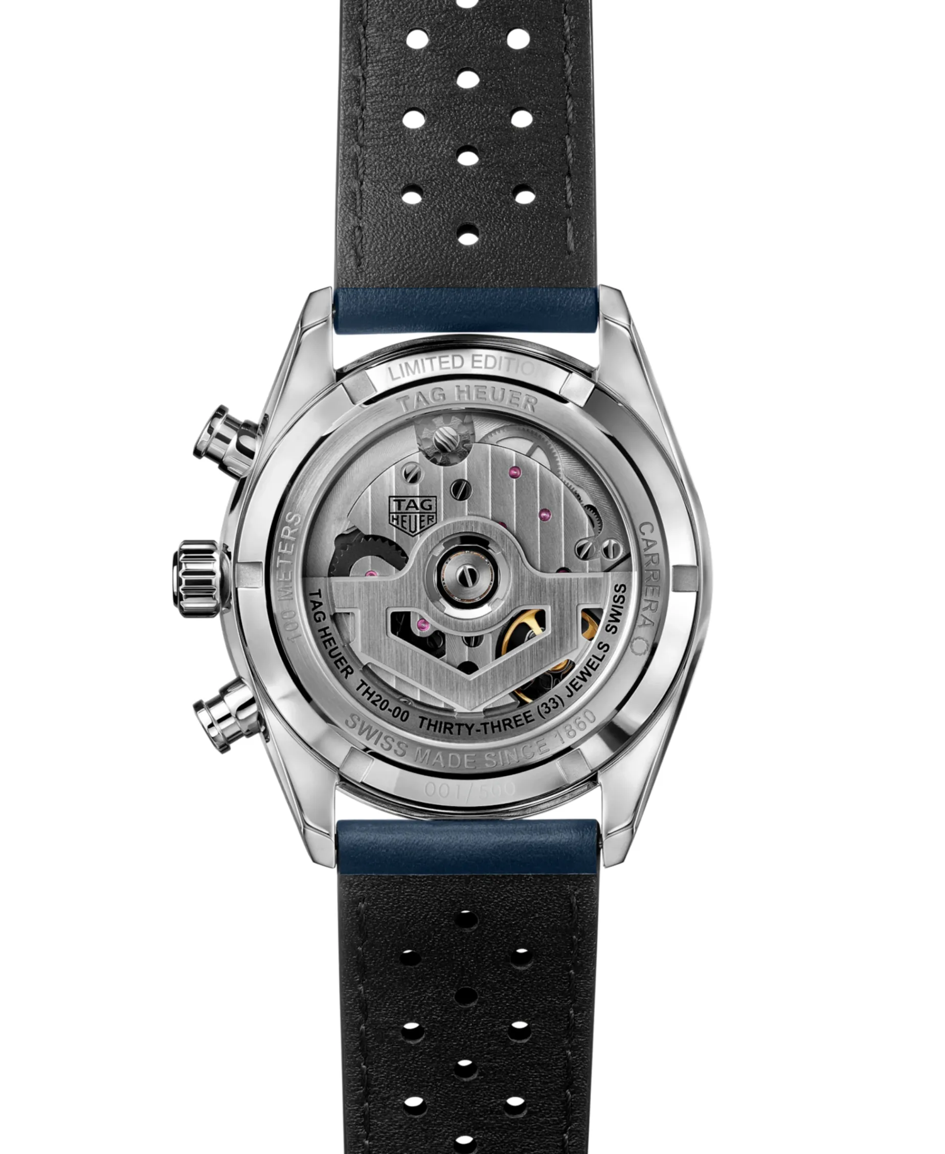 TAG Heuer Carrera Cronógrafo Automático 42 mm | CBN201N.FC6620