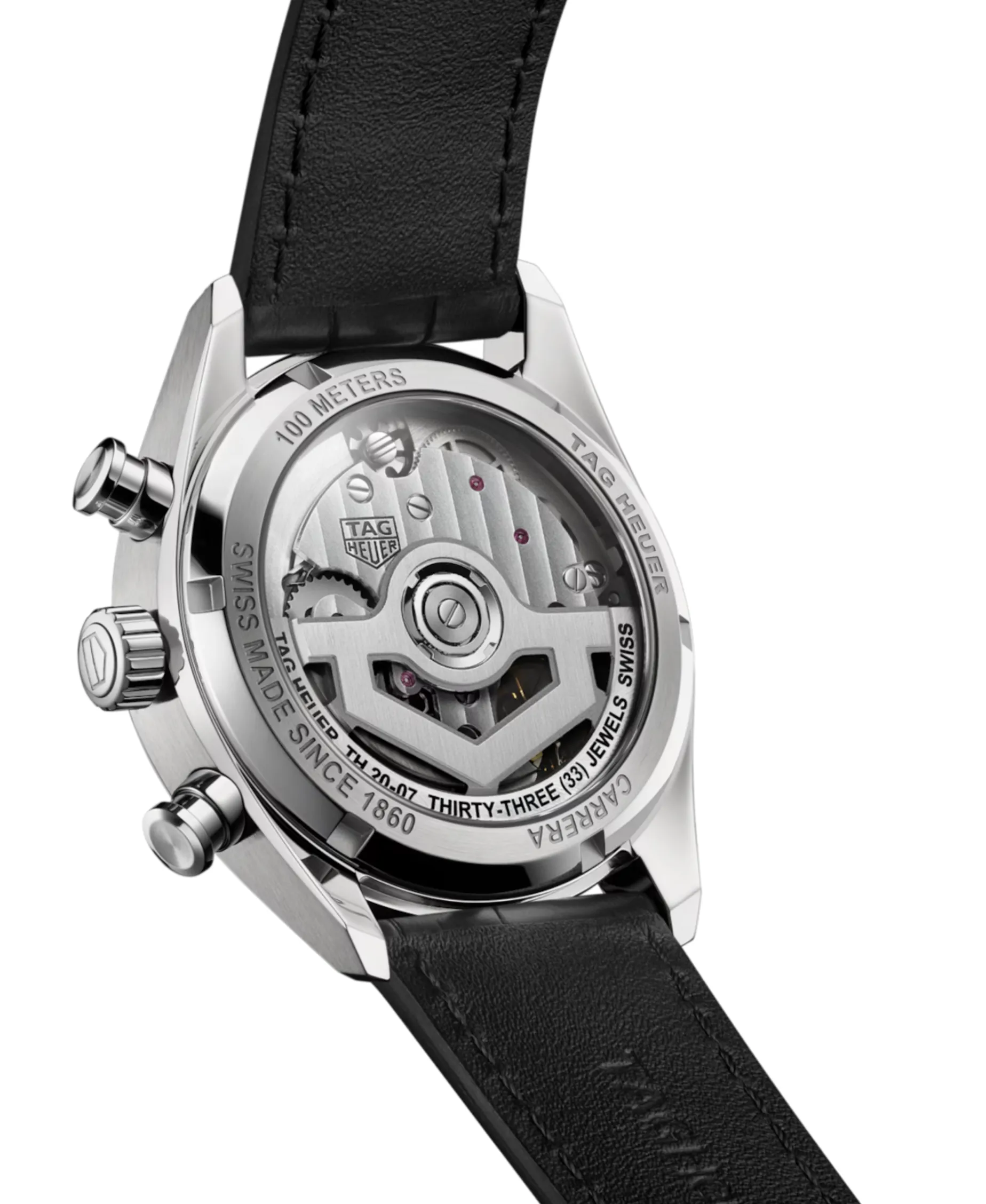 TAG Heuer Carrera Cronógrafo Automático 39 mm | CBS2211.FC6545