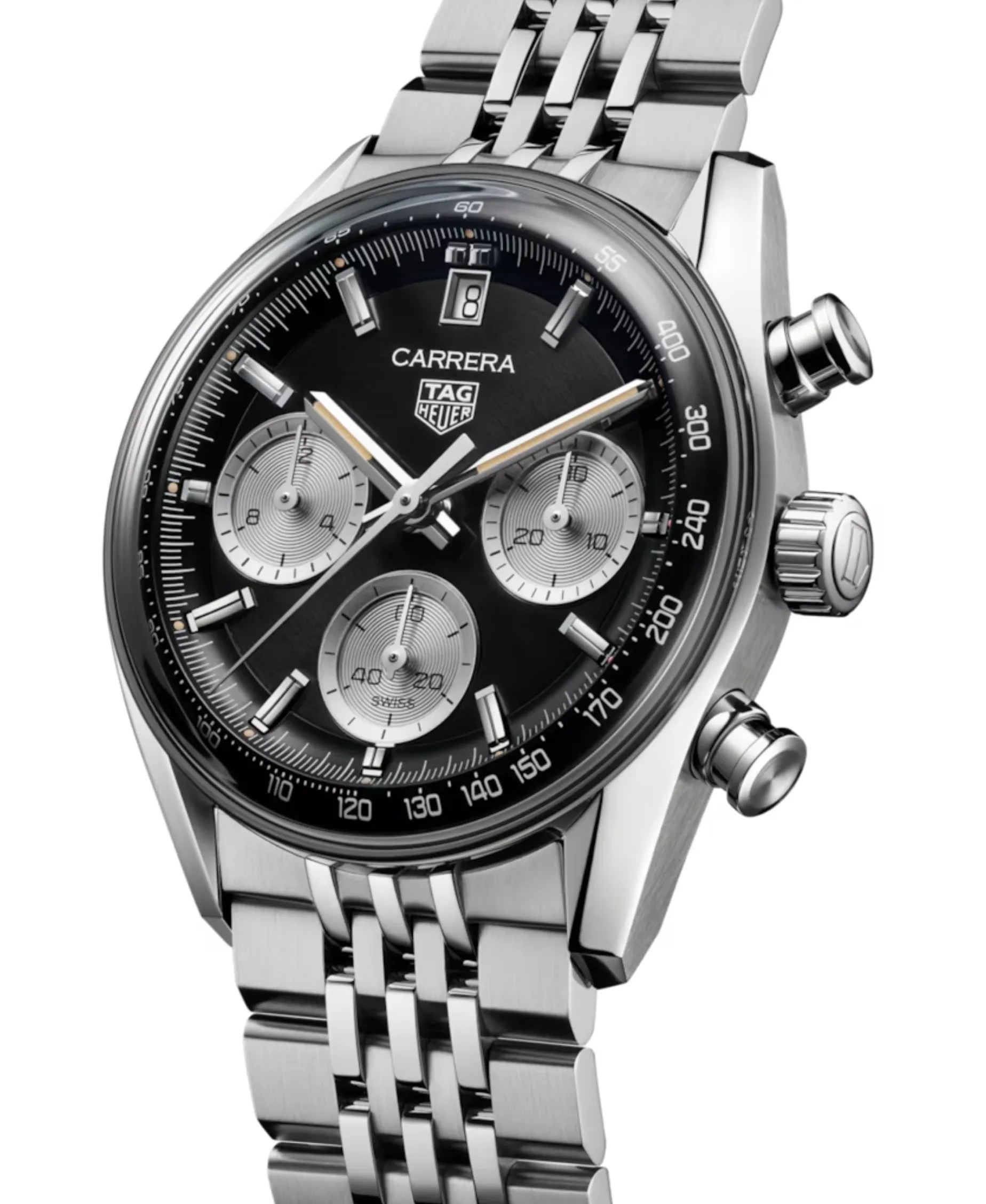 TAG Heuer Carrera Cronógrafo Automático 39 mm | CBS2210.BA0048