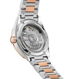 TAG Heuer Carrera Date Bicolor 36 mm | WBN2350.BD0000