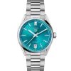 TAG Heuer Carrera Date Verde Azulado 36 mm | WBN2316.BA0001