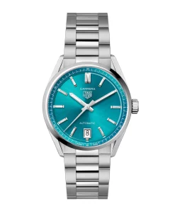 TAG Heuer Carrera Date Verde Azulado 36 mm | WBN2316.BA0001