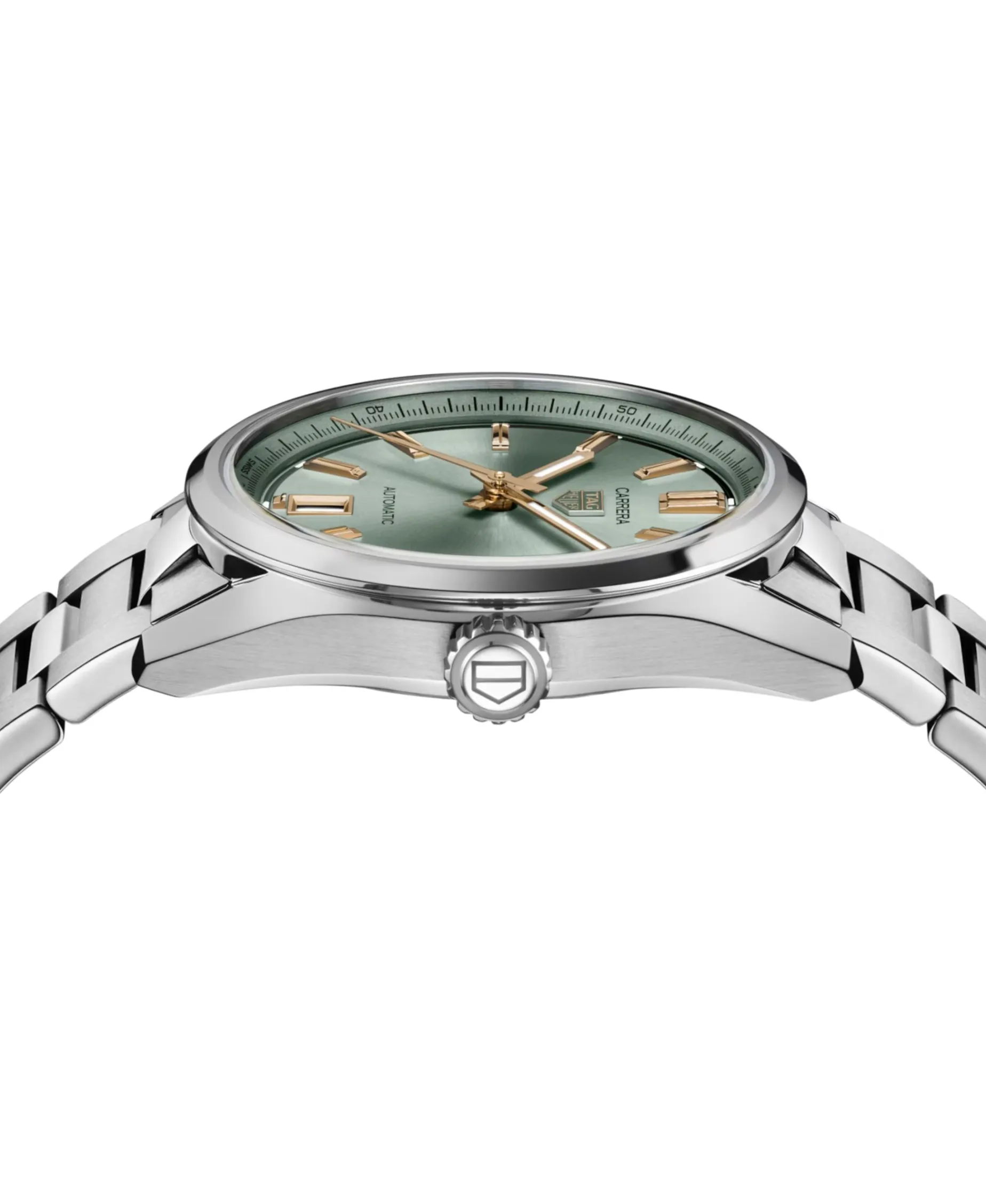 TAG Heuer Carrera Date Verde 36 mm | WBN2312.BA0001