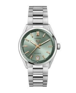 TAG Heuer Carrera Date Verde 36 mm | WBN2312.BA0001
