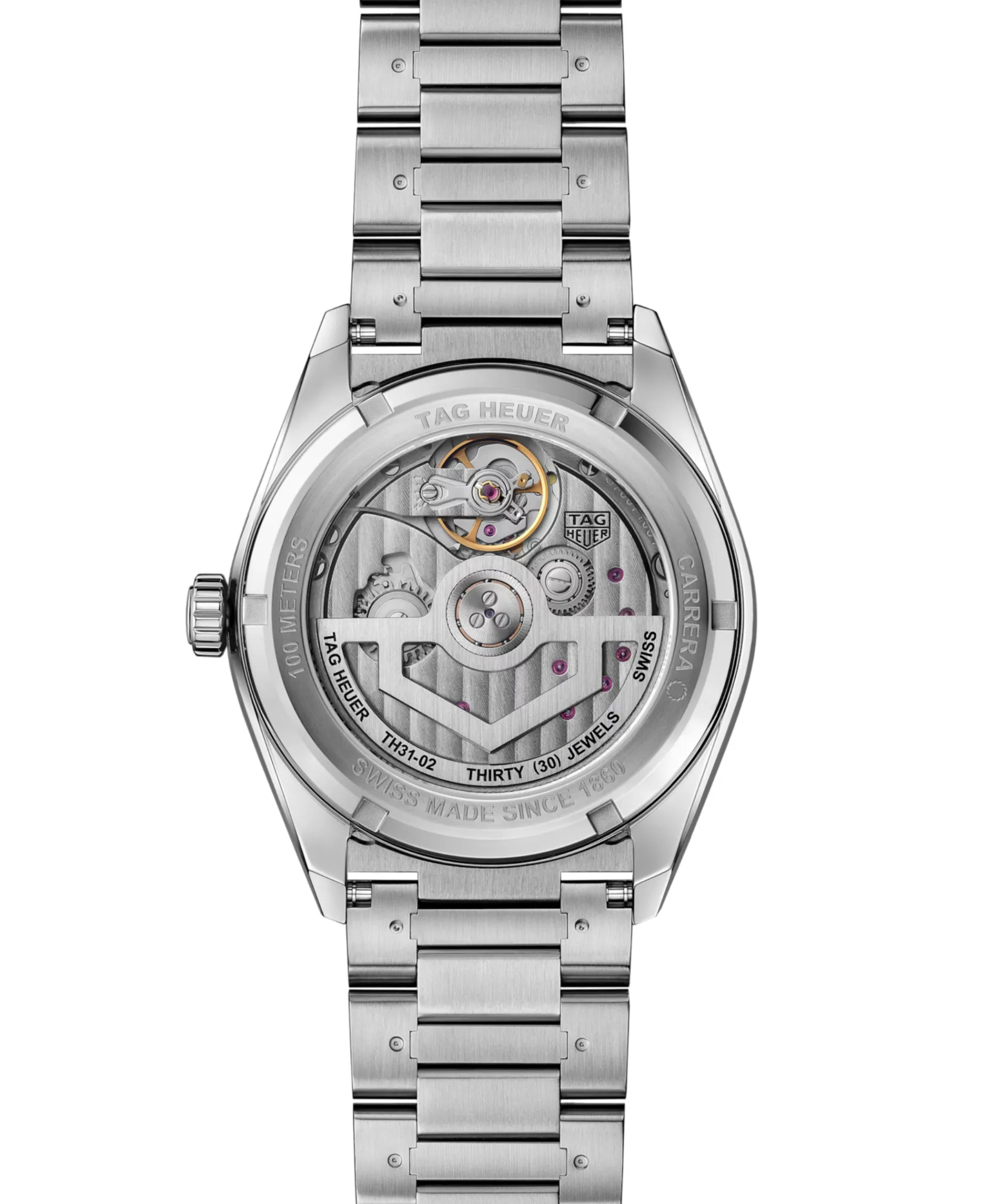 TAG Heuer Carrera Day-Date 41 mm | WDA2111.BD0001