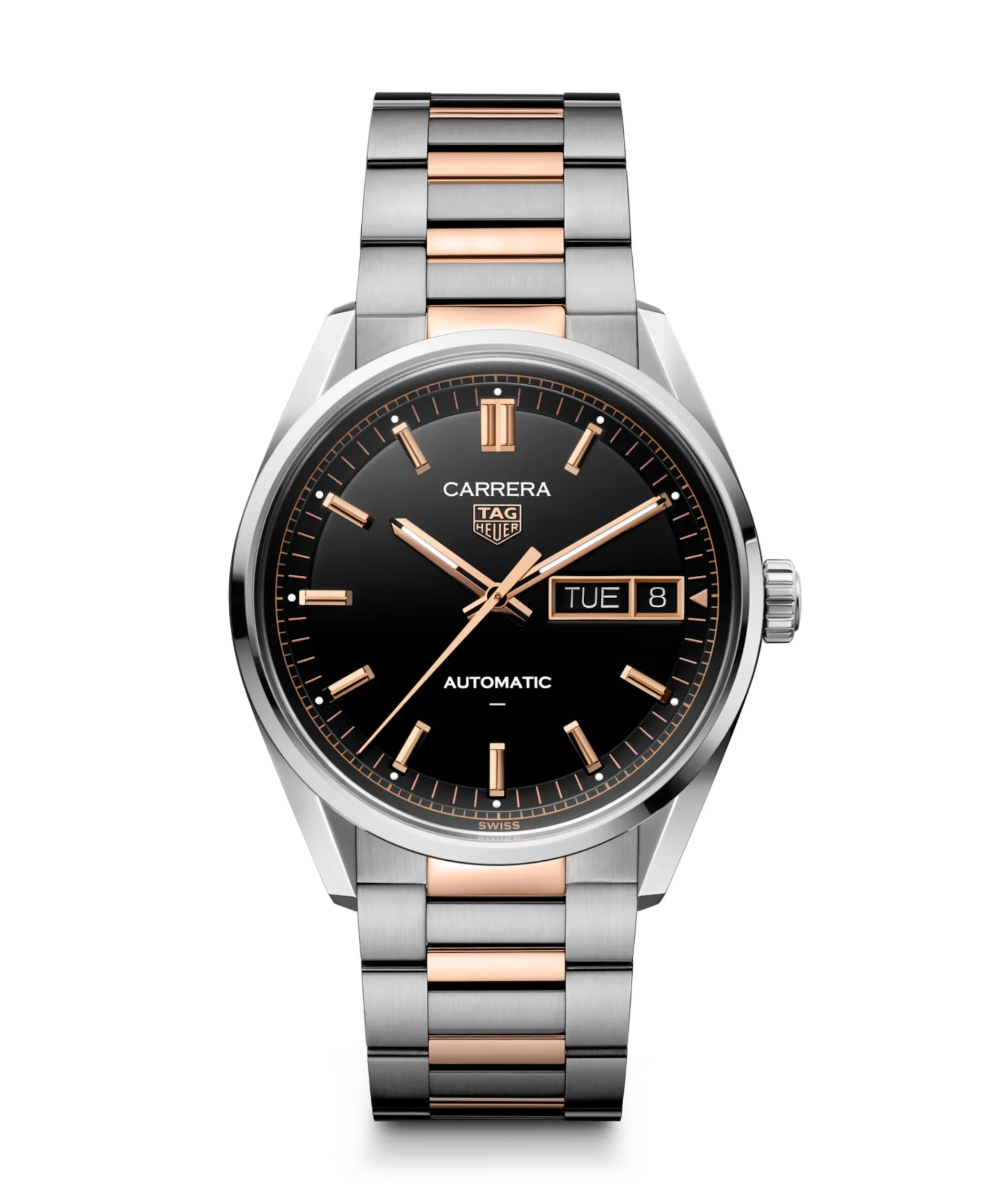 TAG Heuer Carrera Day-Date 41 mm | WDA2111.BD0001