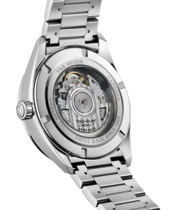 TAG Heuer Carrera Twin-Time Calibre 7 Automático 41 mm | WBN201A.BA0640