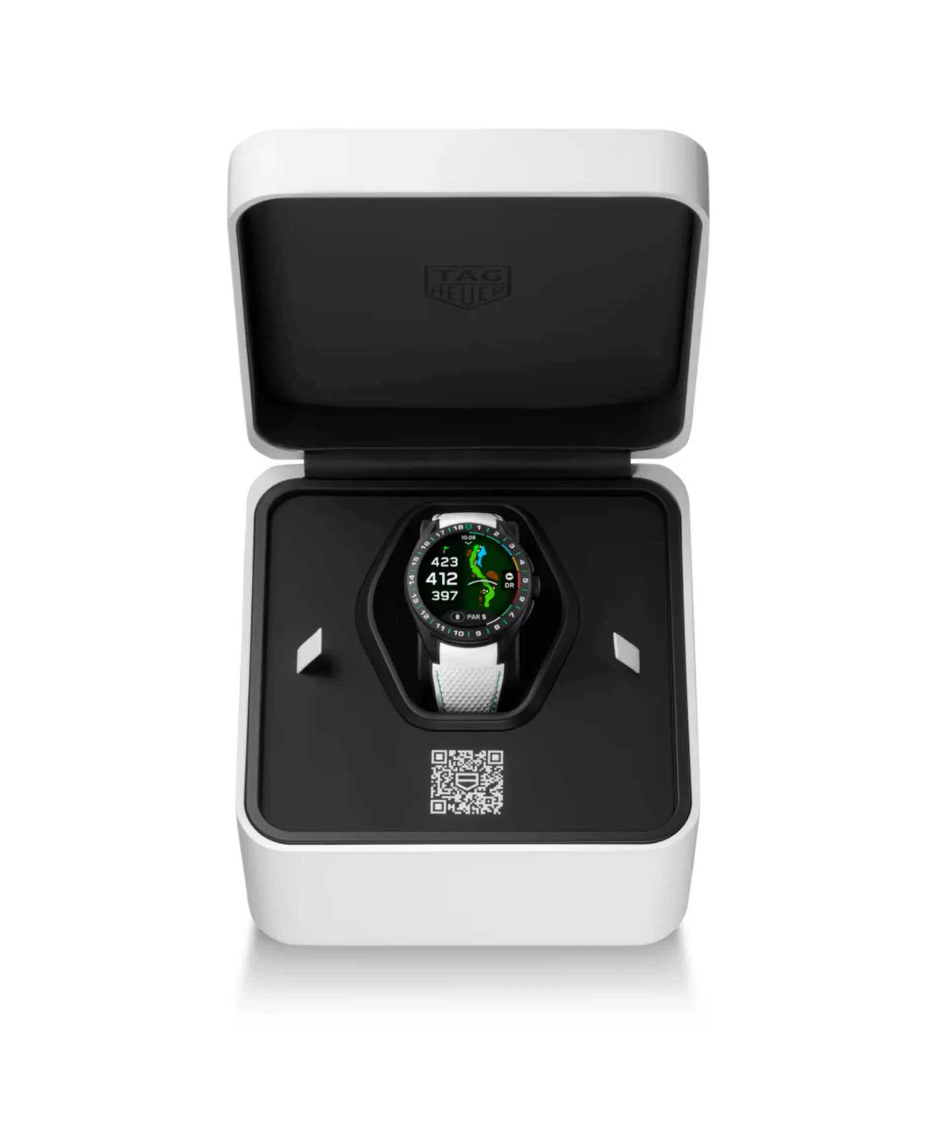 TAG Heuer Connected Calibre E5 Golf Edition 45 mm | SBT8A81.EB0335