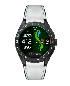 TAG Heuer Connected Calibre E5 Golf Edition 45 mm | SBT8A81.EB0335