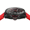 TAG Heuer Formula 1 Chronograph Titanio Rojo 44 mm | CBZ2085.FT8093