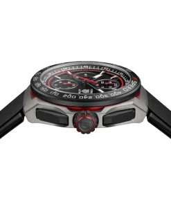 TAG Heuer Formula 1 Chronograph Titanio Rojo 44 mm | CBZ2082.FT8096