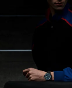 TAG Heuer Formula 1 Chronograph Titanio Azul 44 mm | CBZ2084.FT8097