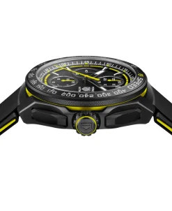 TAG Heuer Formula 1 Chronograph Titanio Amarillo 44 mm | CBZ2086.FT8098