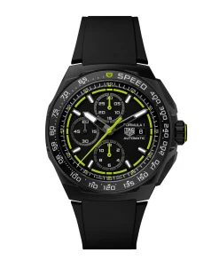 TAG Heuer Formula 1 Chronograph Titanio Amarillo 44 mm | CBZ2086.FT8098