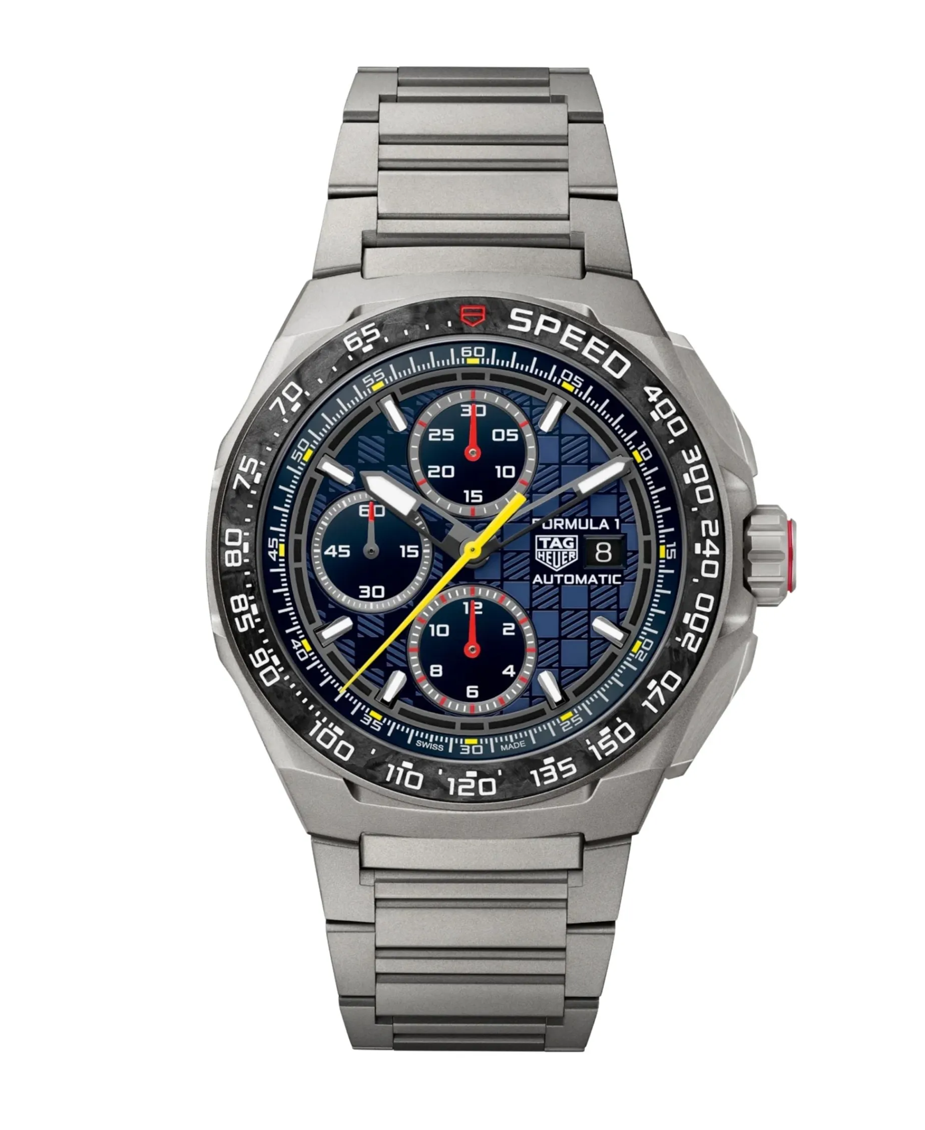 TAG Heuer Formula 1 Chronograph Calibre 16 x Oracle Red Bull Racing 44 mm | CBZ2080.BF0009