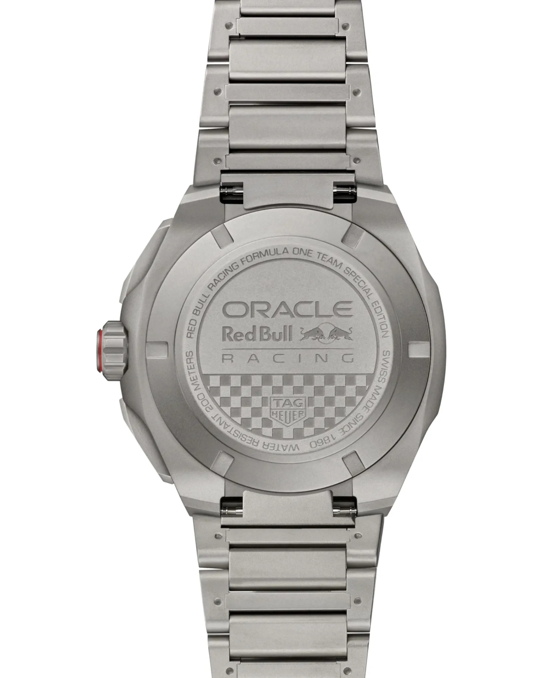 TAG Heuer Formula 1 Chronograph Calibre 16 x Oracle Red Bull Racing 44 mm | CBZ2080.BF0009
