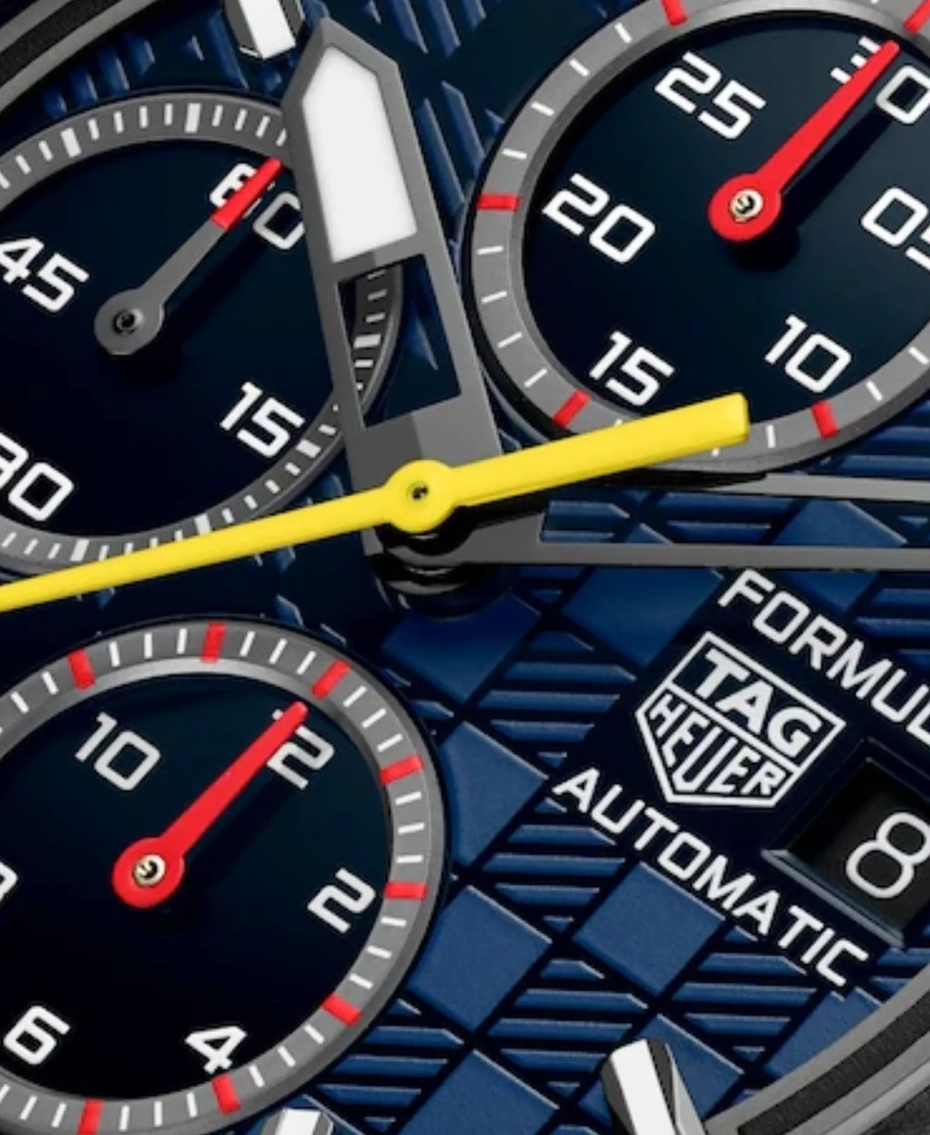 TAG Heuer Formula 1 Chronograph Calibre 16 x Oracle Red Bull Racing 44 mm | CBZ2080.BF0009