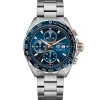 TAG Heuer Formula 1 Chronograph Azul 44 | CAZ201G.BA0876