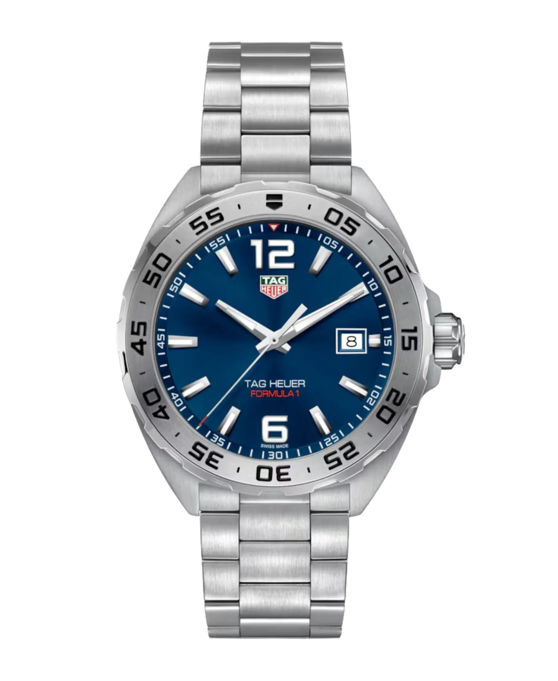 TAG Heuer Formula 1 Date Cuarzo 41 mm | WAZ1118.BA0875