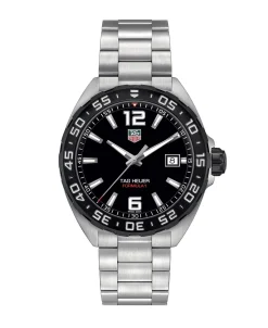 TAG Heuer Formula 1 Date Negro 43 mm | WAZ1110.BA0875
