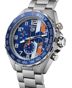 TAG Heuer Formula 1 Gulf Edition 43 mm | CAZ101AT.BA0842
