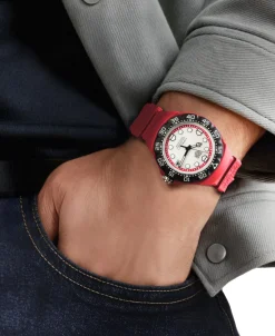 TAG Heuer Formula 1 Solargraph Rojo 38 mm | WBY1161.FT8086