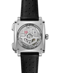 TAG Heuer Monaco Chronograph Azul Titanio 39 mm | CDW2181.FC8360