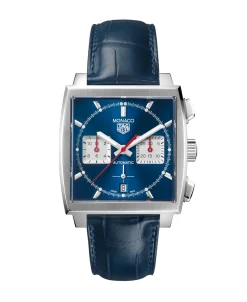 TAG Heuer Monaco Cronógrafo 39 mm | CBL2111.FC6453