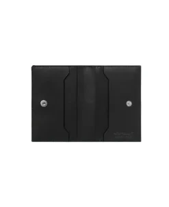 Tarjetero Meisterstück MONTBLANC 4 CC Piel Negra - 131255