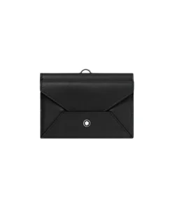 Tarjetero Meisterstück MONTBLANC 4 CC Piel Negra - 131255