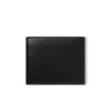Tarjetero Meisterstück MONTBLANC 6 CC Piel Negra - 131250