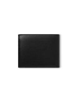 Tarjetero Meisterstück MONTBLANC 6 CC Piel Negra - 131250