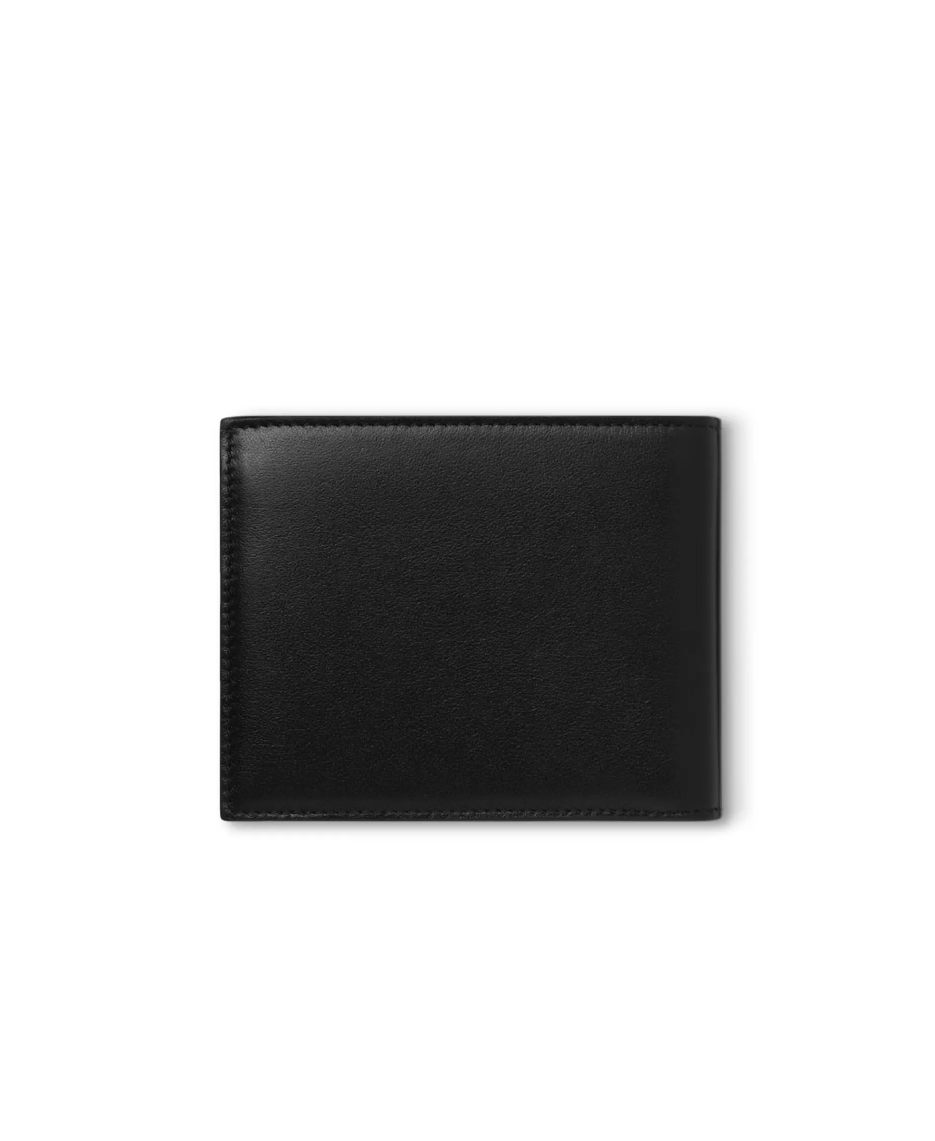 Tarjetero Meisterstück MONTBLANC 6 CC Piel Negra - 131250