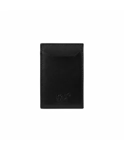 Tarjetero Meisterstuck MONTBLANC 3 CC Piel Negra - 129683
