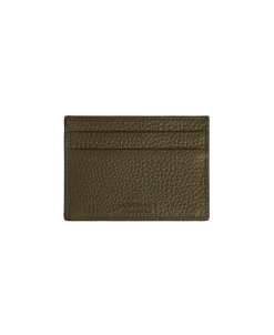 Tarjetero MONTBLANC 5 CC Piel Khaki - 220219