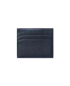 Tarjetero MONTBLANC Meisterstück Soft Grain 6 CC Piel Azul - 127947